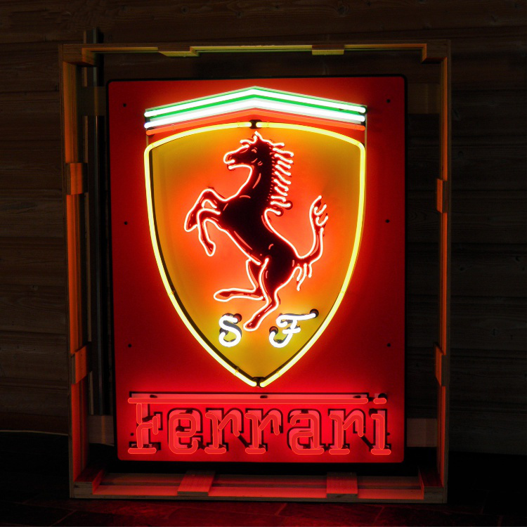 Ferrari