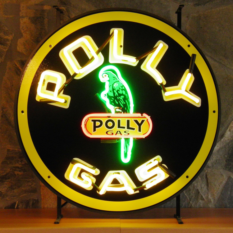 Polly Gas