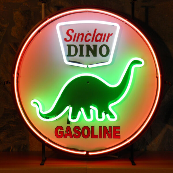 Sinclair Dino Gasoline