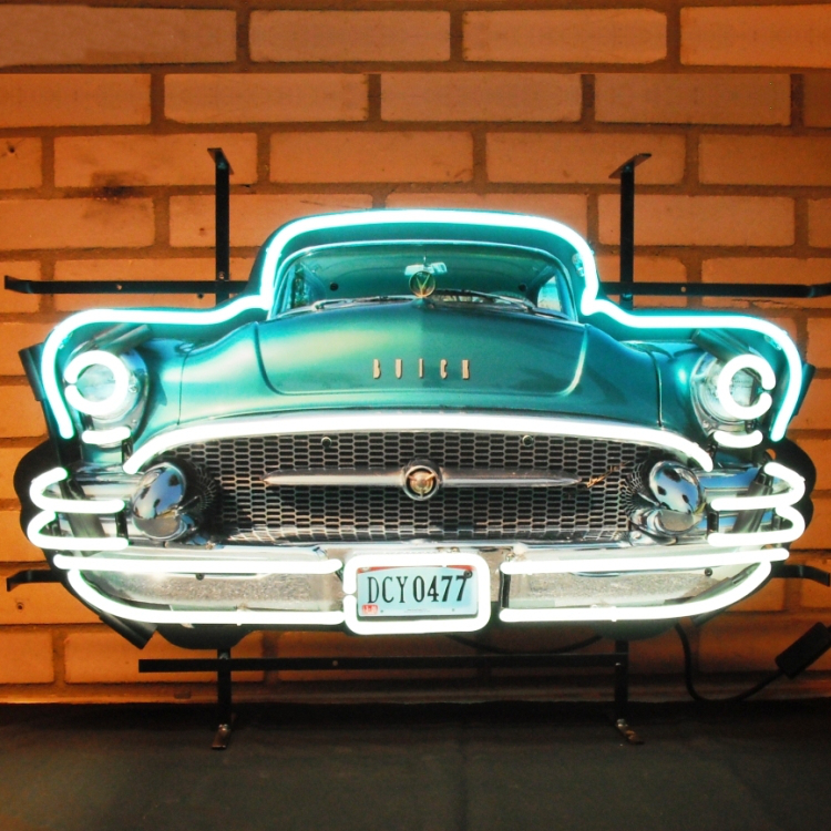 Buick front