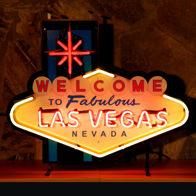 Welcome to Las Vegas