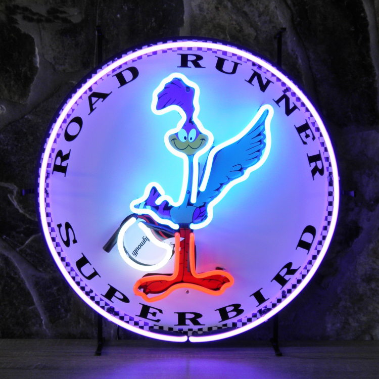 Road Runner Superbird