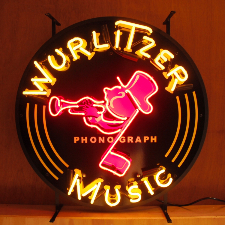 Wurlitzer Music