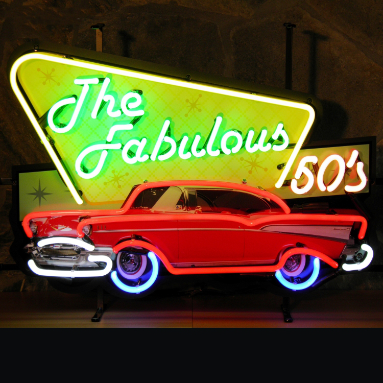 Fabulous 50's