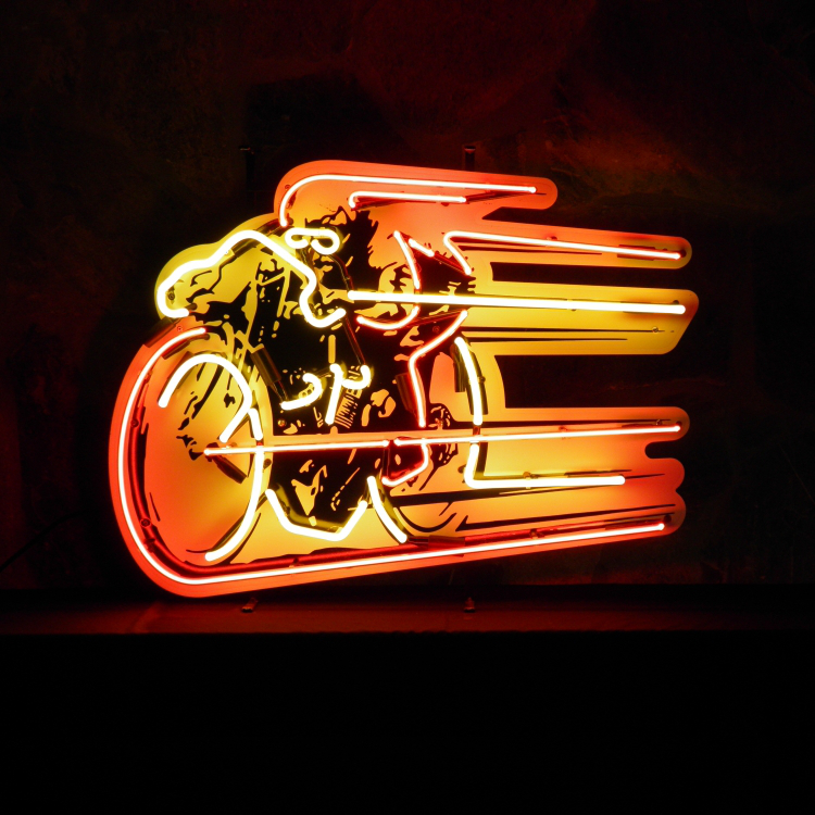 Board Track Racer