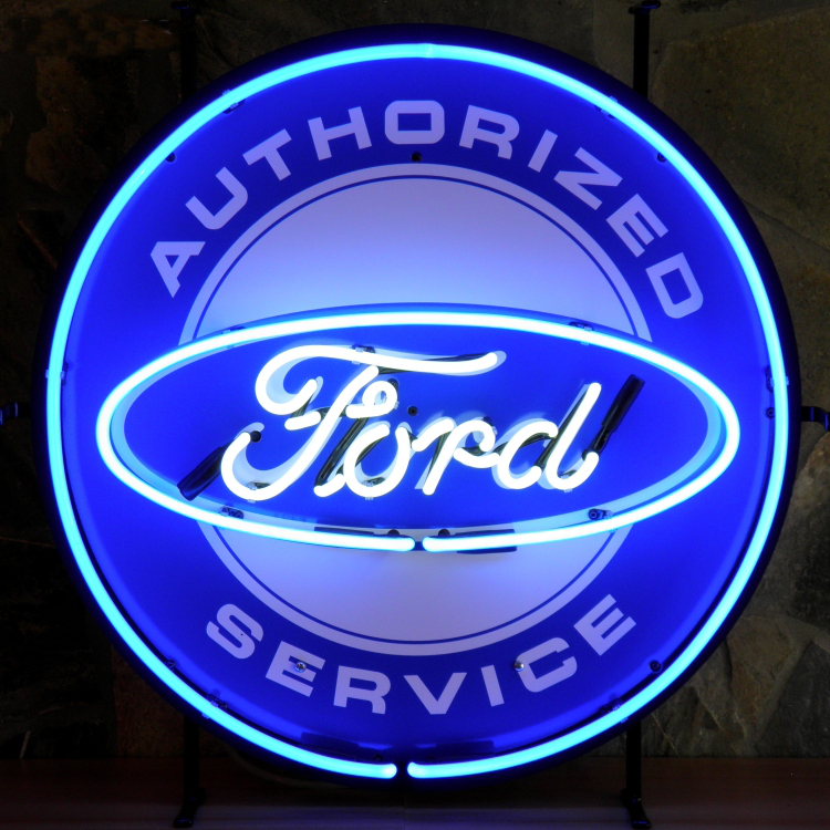 Ford Authorised Service