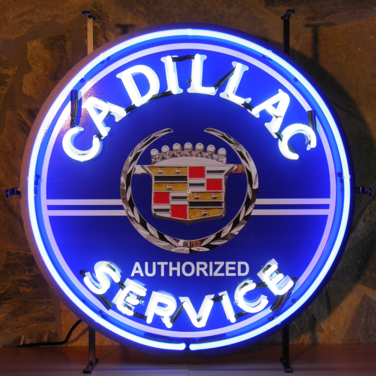 Cadillac Authorised Service