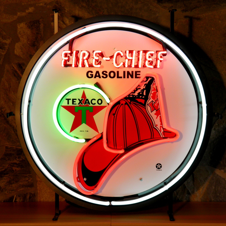 Texaco Fire Chief Gasoline