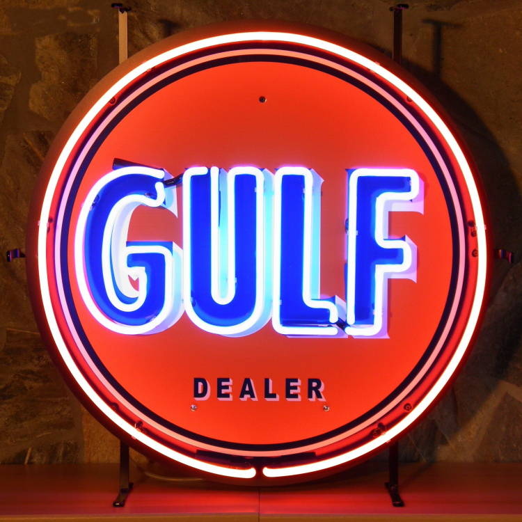 Gulf Dealer