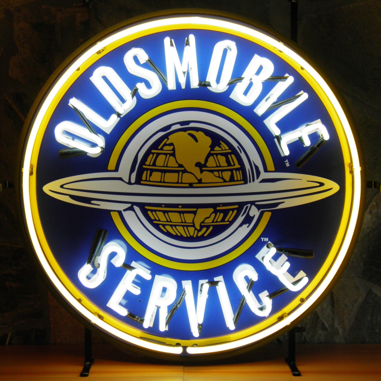 Oldsmobile Service