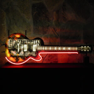 Led Zeppelin Guitar