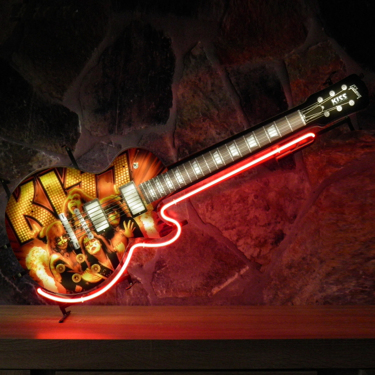 Kiss Guitar