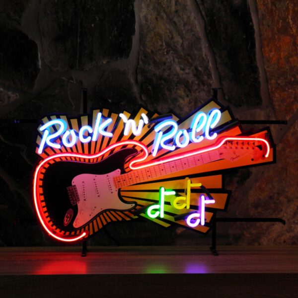 Rock 'n Roll Guitar