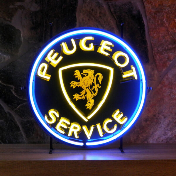 Peugeot Service
