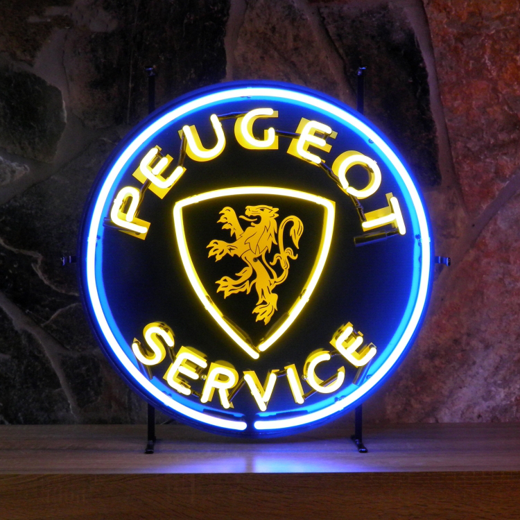 Peugeot Service