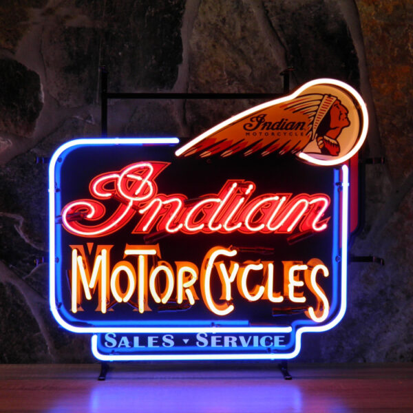 Indian Motor Cycles