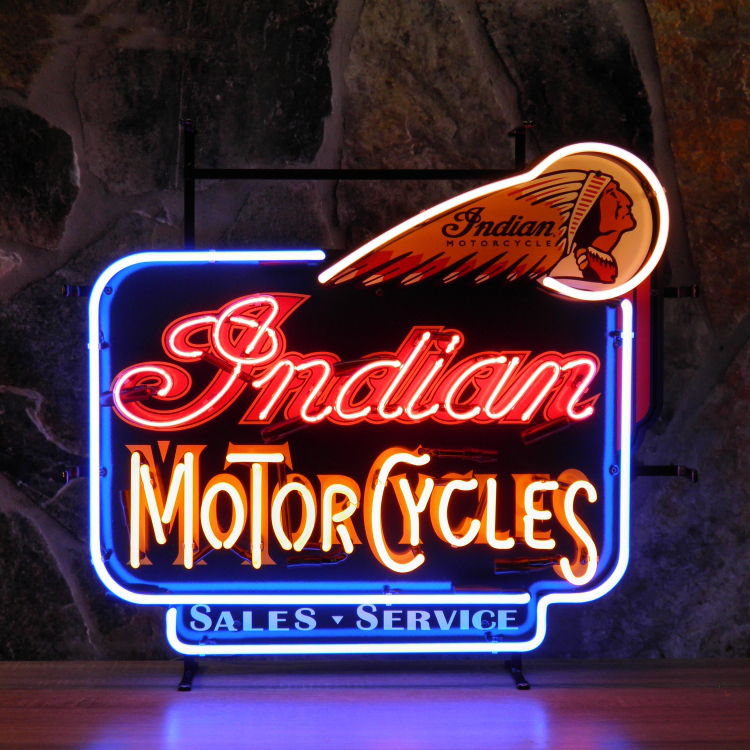 Indian Motor Cycles