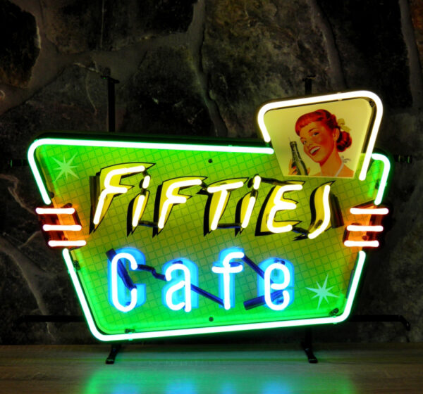 Fifties Cafe
