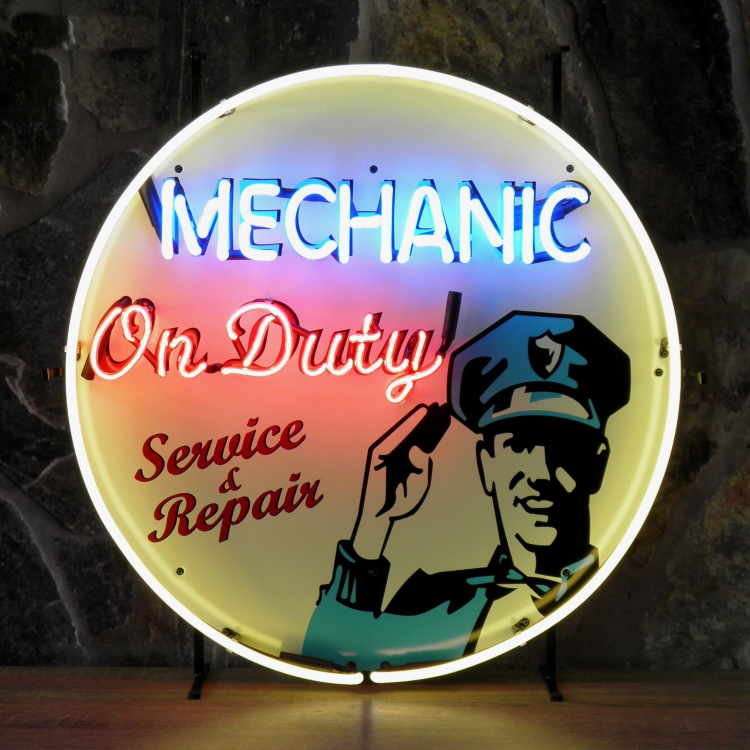 Mechanic on Duty service & repair