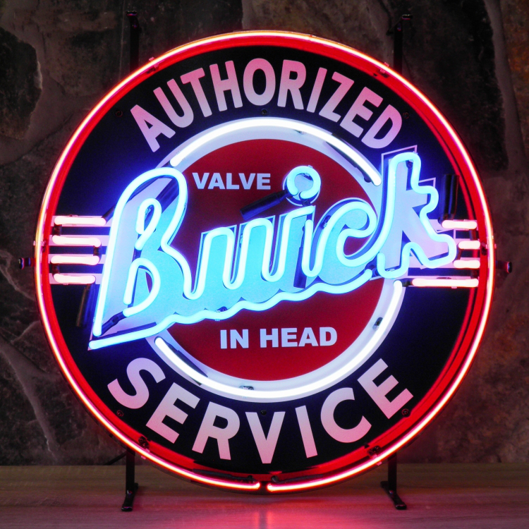 Buick Authorised Service