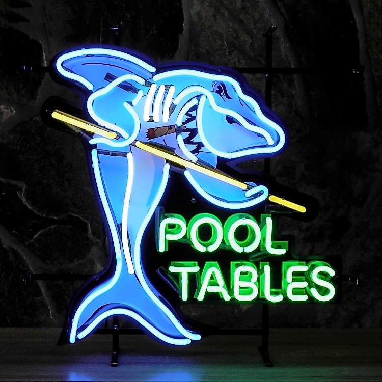 Shark Pool Tables