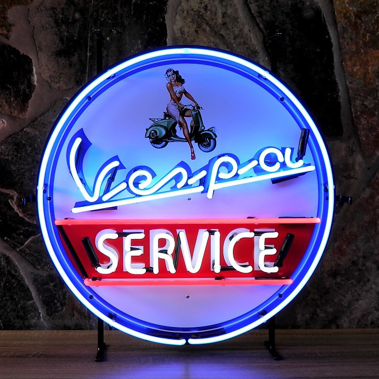 Vespa Service