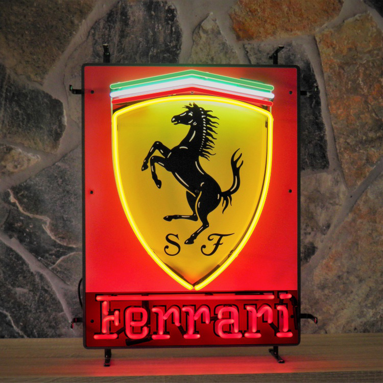 Ferrari