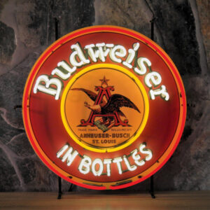 Budweiser in Bottles