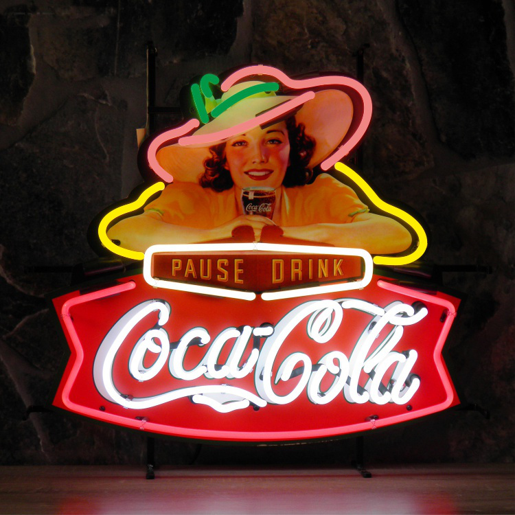 Coca Cola Pause Drink